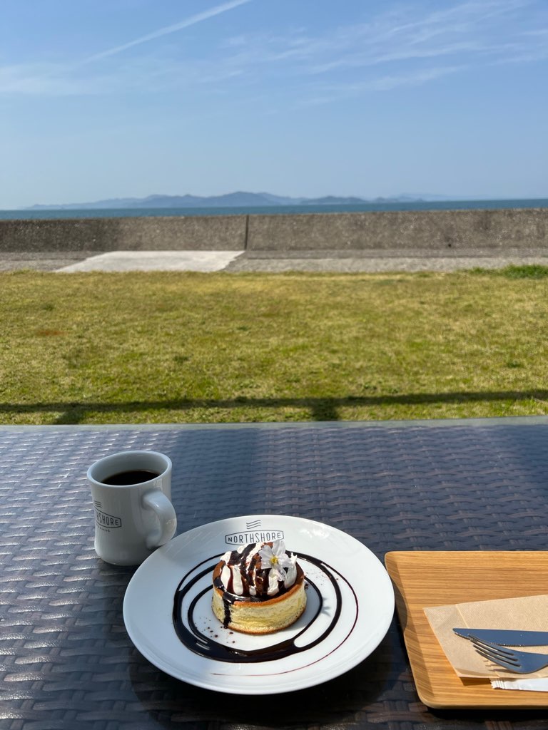 ノースショア　コーヒーとパンケーキ